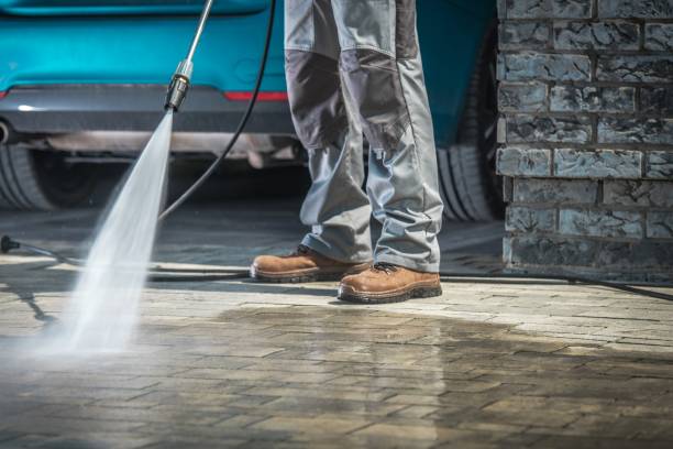 Best Sidewalk and Walkway Pressure Cleaning in Belmont, CA